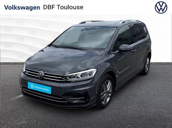 Photo Volkswagen Touran 1.5 TSI EVO 150 DSG7 7pl R-Line