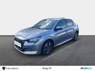 Photo Peugeot 208 208 PureTech 100 S&S BVM6