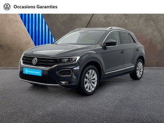Photo Volkswagen T-Roc 1.5 TSI EVO 150ch Carat DSG7 S&S