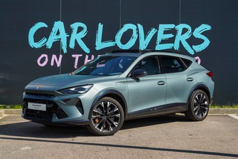 Photo Cupra Formentor Formentor eHybrid 272 ch DSG6