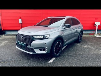 Photo DS 7 Crossback PureTech 225ch Grand Chic Automatique 12cv