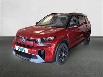 Photo Citroen C3 Aircross C3 Aircross Turbo 100 BVM6