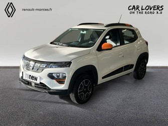 Photo Dacia Spring Achat Intégral Confort Plus
