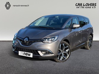 Photo Renault Grand Scenic IV TCe 140 Techno