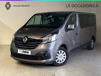 Photo Renault Trafic COMBI L2 dCi 120 S&S Zen