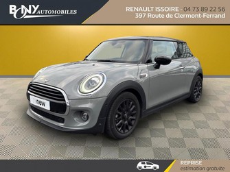 Photo Mini Cooper Mini F56 LCI Hatch 3 Portes Cooper 136 ch BVA7 Finition Business Design