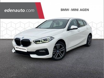 Photo Bmw Serie 1 Série 1 118i 136 ch DKG7 Business Design