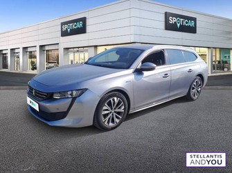 Photo Peugeot 508 SW Hybrid 225 e-EAT8 Allure Pack