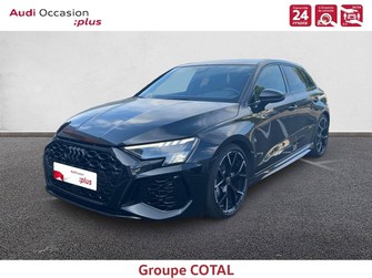 Photo Audi A3 Sportback SPORTBACK RS3 Sportback 2.5 TFSI 400 S tronic 7 Quattro