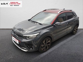 Photo Kia Stonic Stonic 1.0 T-GDi 120 ch MHEV DCT7