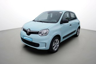 Photo Renault Twingo E-TECH ELECTRIQUE Twingo III Achat Intégral - 21