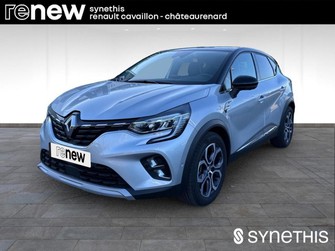 Photo Renault Captur E-Tech full hybrid 145 Techno