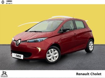 Photo Renault ZOE Life charge normale R90 MY19