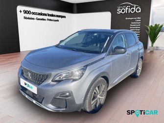 Photo Peugeot 3008 1.5 BlueHDi 130ch E6.c Allure S&S EAT8