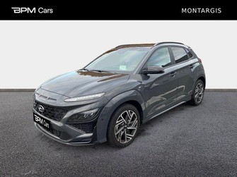 Photo Hyundai Kona 1.0 T-GDi 120ch Hybrid 48V N Line Creative