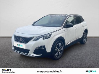 Photo Peugeot 3008 BlueHDi 130ch S&S EAT8 GT Line