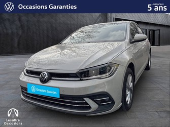Photo Volkswagen Polo Polo 1.0 TSI 95 S&S BVM5