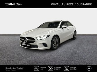 Photo Mercedes Classe A Classe A 180 136ch Style Line