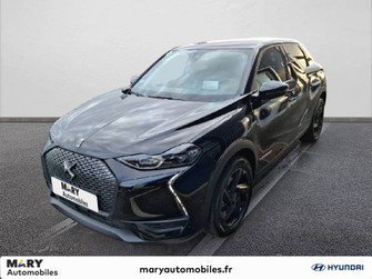 Photo DS  DS3 Crossback PureTech 155 EAT8 La Première