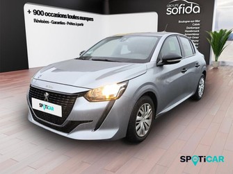 Photo Peugeot 208 1.2 PureTech 75ch S&S Like