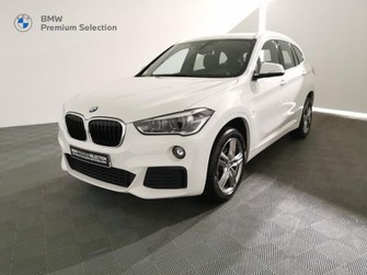 Photo Bmw X1 sDrive18dA 150ch M Sport
