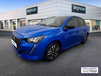 Photo Peugeot 208 PureTech 100 S&S BVM6 Allure Pack