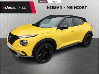 Photo Nissan Juke II HYBRID 143 N-Sport 5p