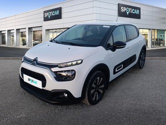 Photo Citroen C3 1.2 PureTech 83ch S&S MAX