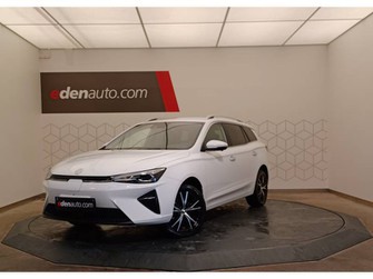 Photo MG  Autonomie Standard 50kWh - 130 kW 2WD Luxury