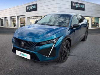 Photo Peugeot 408 PHEV 225ch GT e-EAT8