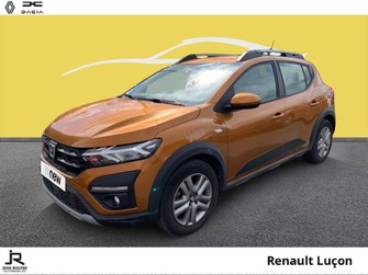 Photo Dacia Sandero 1.0 TCe 90ch Stepway Confort