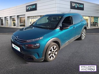 Photo Citroen C4 Cactus PureTech 110 S&S EAT6 Shine