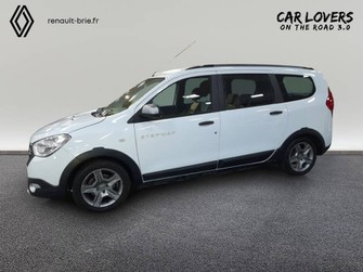 Photo Dacia Lodgy TCe 130 FAP 7 places Stepway