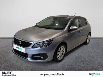 Photo Peugeot 308 BlueHDi 130ch S&S EAT8 Style