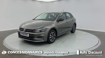 Photo Volkswagen Polo 1.0 TSI 95 S&S BVM5 IQ.DRIVE