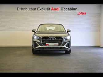 Photo Audi Q2 35 TFSI 150ch Advanced S tronic 7