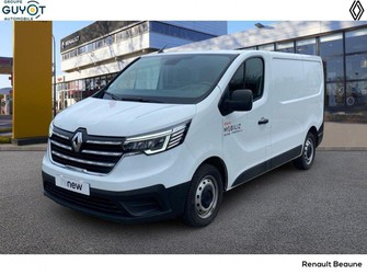 Photo Renault Trafic FOURGON FGN L1H1 2800 KG BLUE DCI 130 GRAND CONFORT