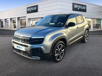 Photo Jeep Avenger 1.2 Turbo T3 100ch Altitude +