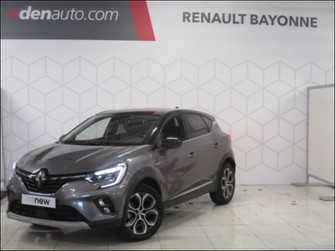 Photo Renault Captur Blue dCi 115 EDC Intens