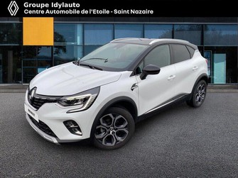 Photo Renault Captur Captur mild hybrid 160 EDC Techno