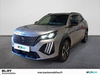 Photo Peugeot 2008 100 S&S BVM6 Allure