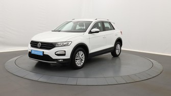Photo Volkswagen T-Roc 1.6 TDI 115 Start/Stop BVM6 Lounge