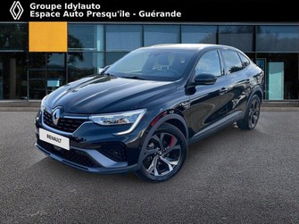 Photo Renault Arkana Arkana E-Tech 145 R.S. Line