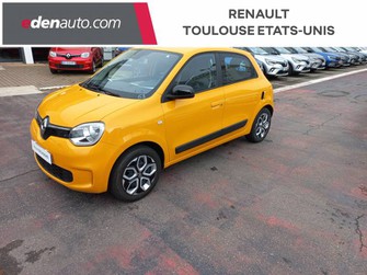Photo Renault Twingo III SCe 65 Equilibre