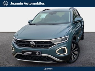 Photo Volkswagen T-Roc T-Roc 1.0 TSI 116 Start/Stop BVM6