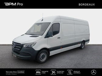 Photo Mercedes Sprinter Fg 314 CDI 43 3T5 First Propulsion Lourd 7G-Tronic Plus
