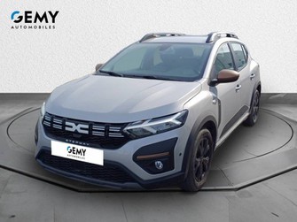 Photo Dacia Sandero TCe 110 Stepway Extreme