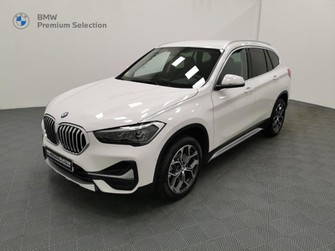 Photo Bmw X1 sDrive18dA 150ch xLine