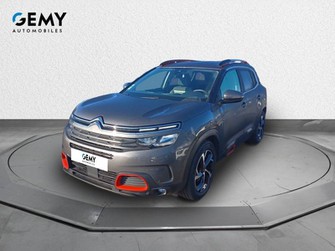 Photo Citroen C5 Aircross PureTech 130 S&S BVM6 Feel