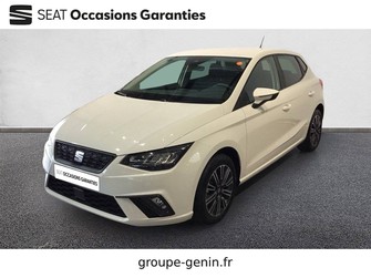 Photo Seat Ibiza Ibiza 1.0 EcoTSI 95 ch S/S BVM5